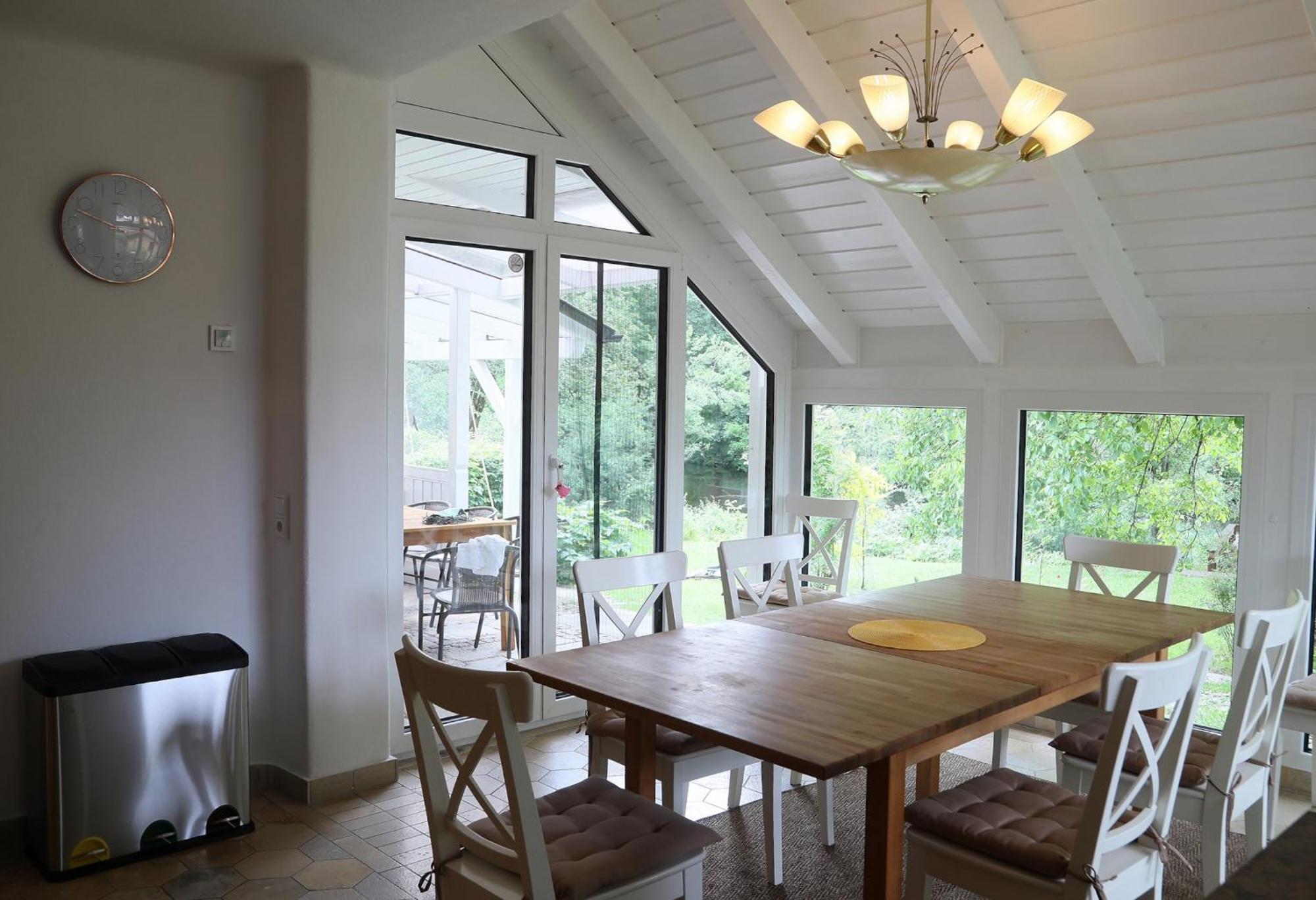 Unique Luxury Villa 22 Min To Munich 290M2 Pool Sauna Gauting Buitenkant foto