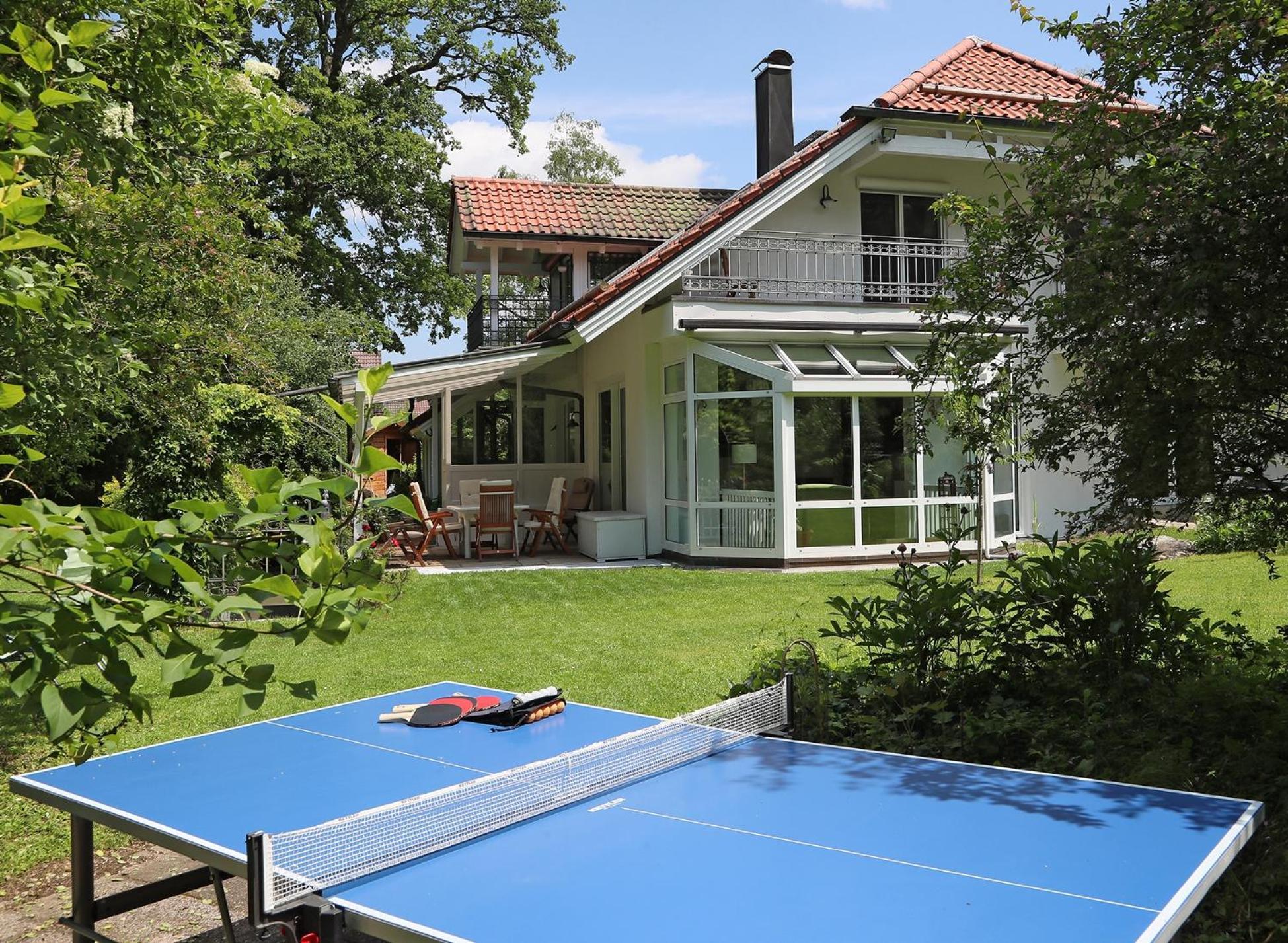 Unique Luxury Villa 22 Min To Munich 290M2 Pool Sauna Gauting Buitenkant foto