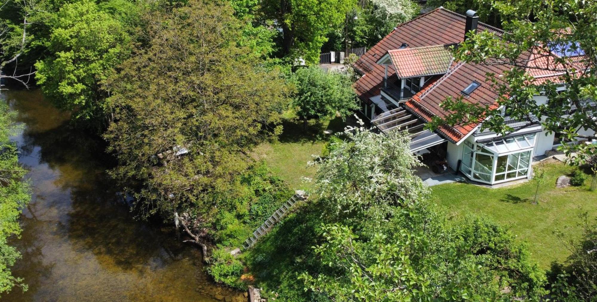 Unique Luxury Villa 22 Min To Munich 290M2 Pool Sauna Gauting Buitenkant foto