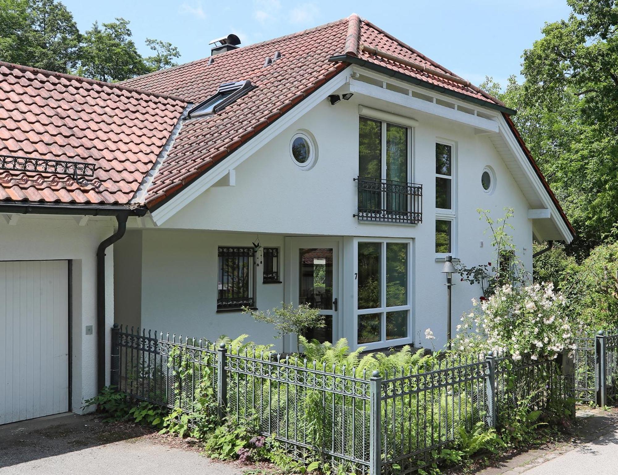 Unique Luxury Villa 22 Min To Munich 290M2 Pool Sauna Gauting Buitenkant foto