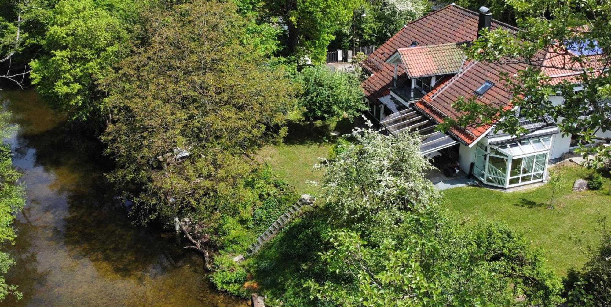 Unique Luxury Villa 22 Min To Munich 290M2 Pool Sauna Gauting Buitenkant foto