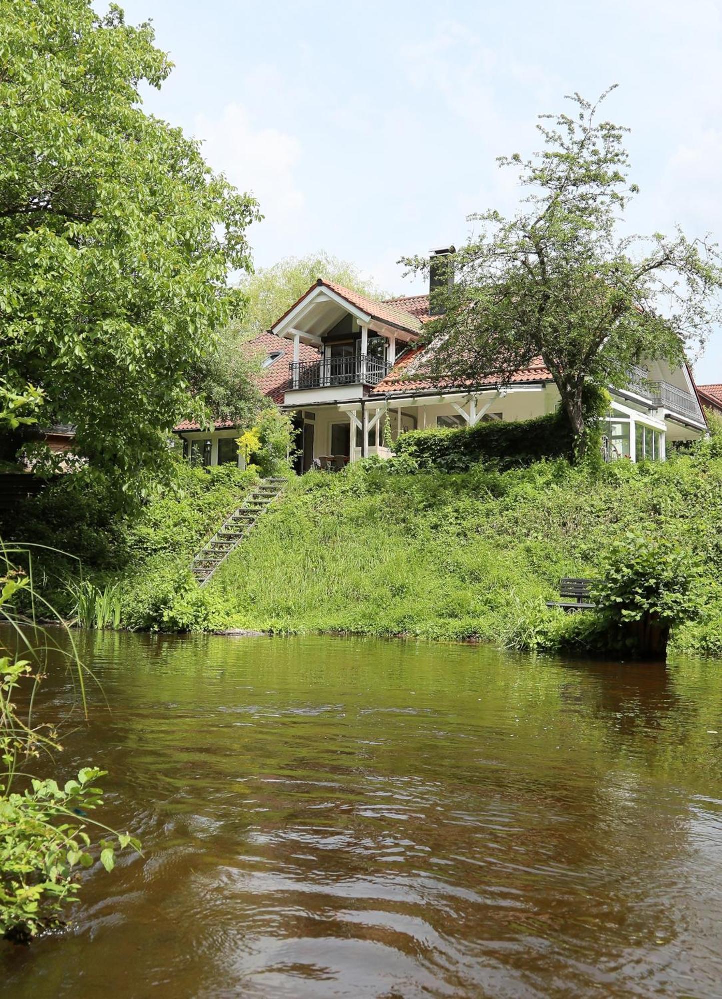 Unique Luxury Villa 22 Min To Munich 290M2 Pool Sauna Gauting Buitenkant foto