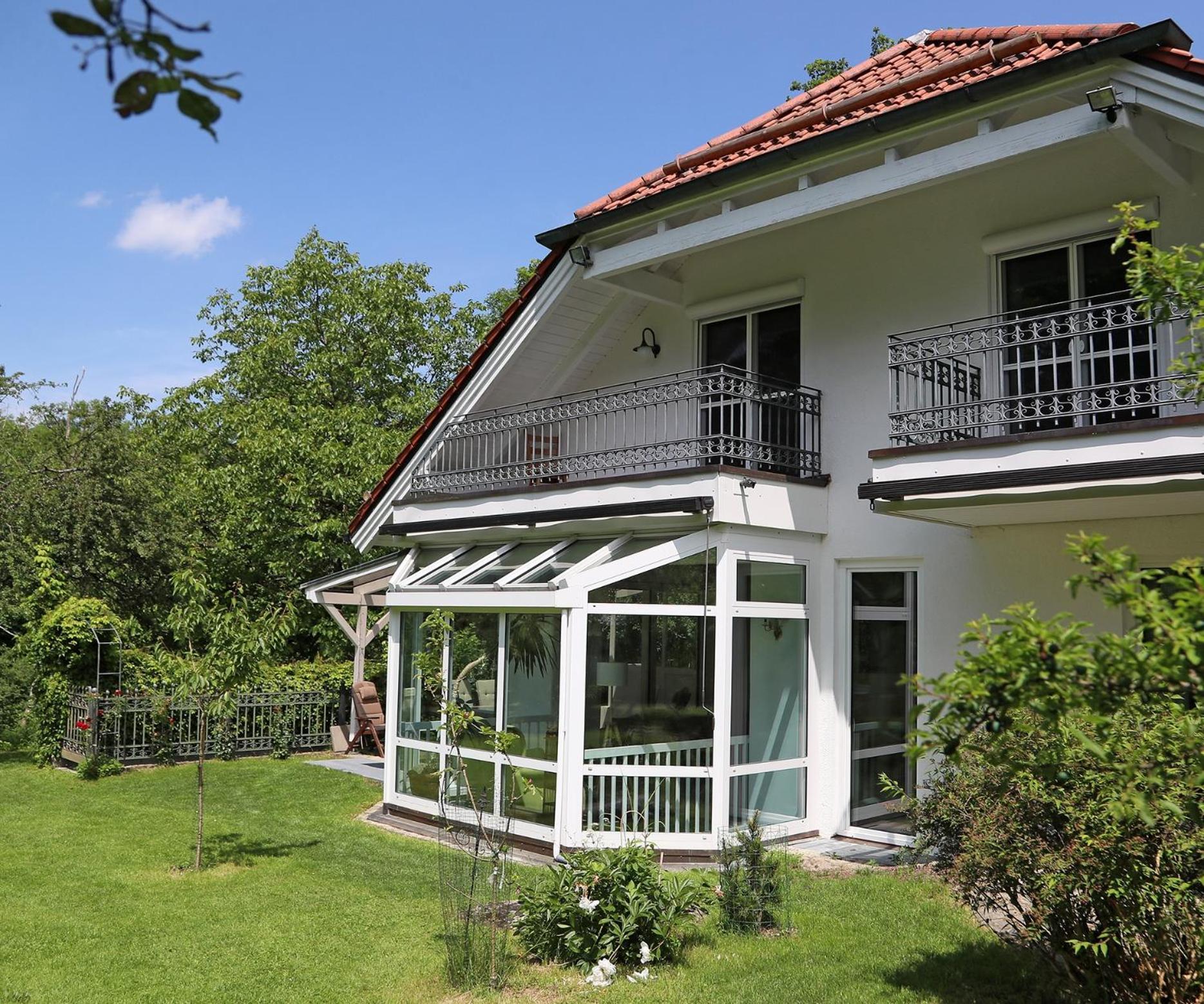 Unique Luxury Villa 22 Min To Munich 290M2 Pool Sauna Gauting Buitenkant foto