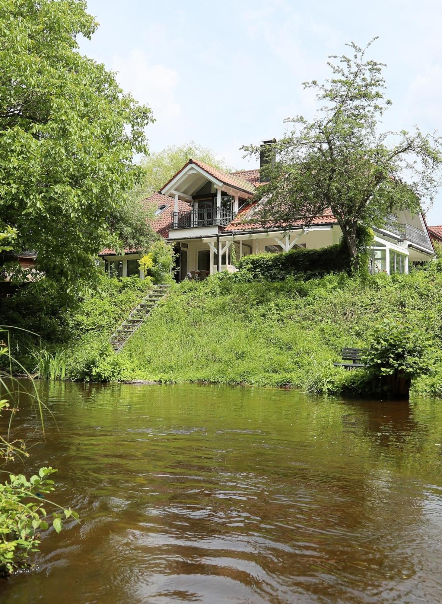 Unique Luxury Villa 22 Min To Munich 290M2 Pool Sauna Gauting Buitenkant foto