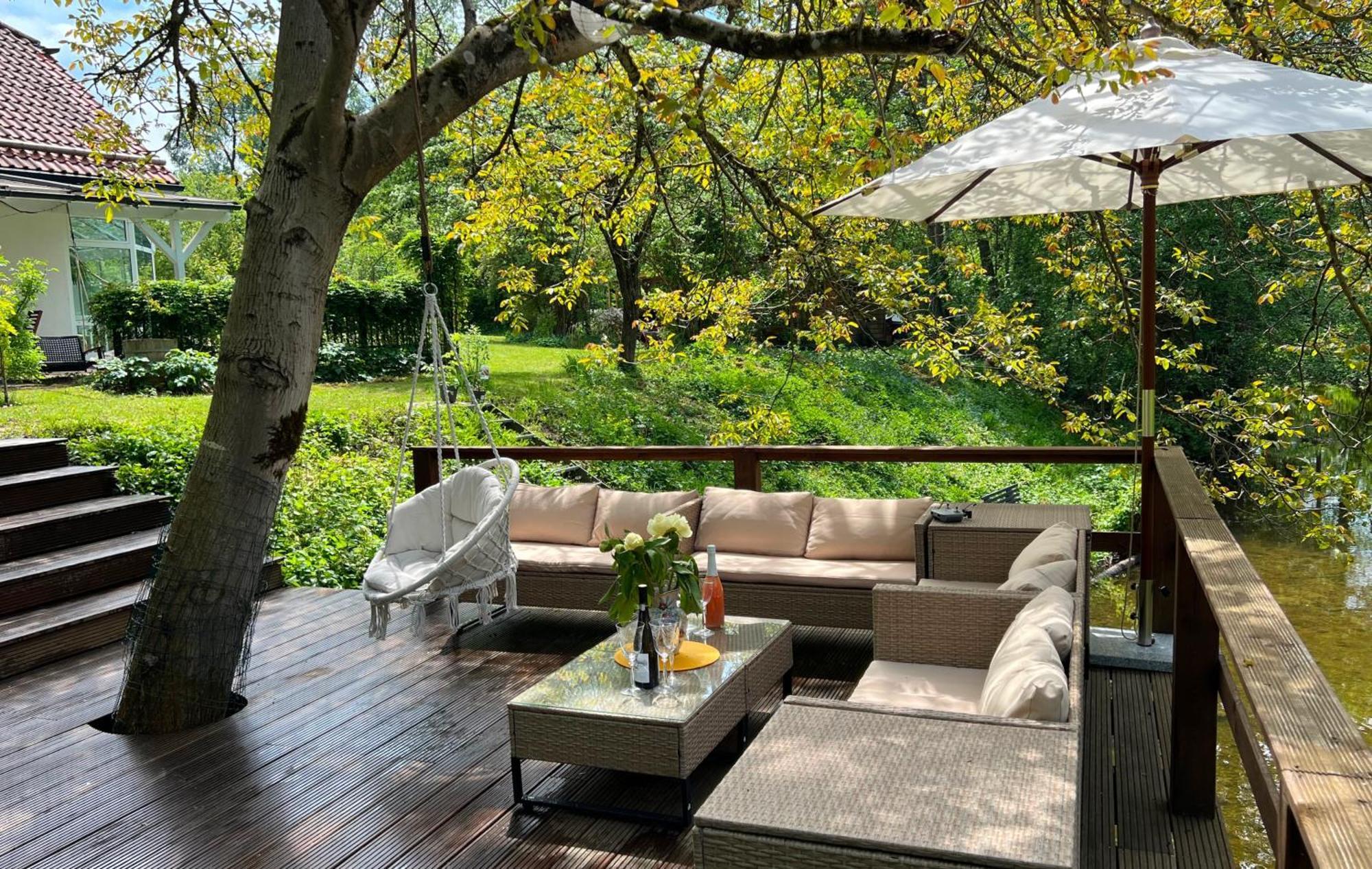 Unique Luxury Villa 22 Min To Munich 290M2 Pool Sauna Gauting Buitenkant foto